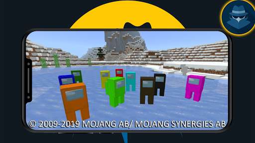 Run android online APK Addon Among Us Craft [+Maps] from MyAndroid or emulate Addon Among Us Craft [+Maps] using MyAndroid